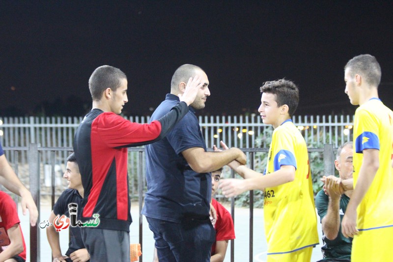 فيديو: التسامح سيد الموقف والاقصى بطلا للدوري بعد فوزه في النهائي امام السمبا 2:1 في اجواء كرنفالية أخوية تسامحيه